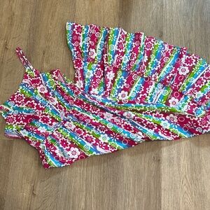 NWOT Bobbie Brooks Girls Maxi Sundress |Size XL 14-16